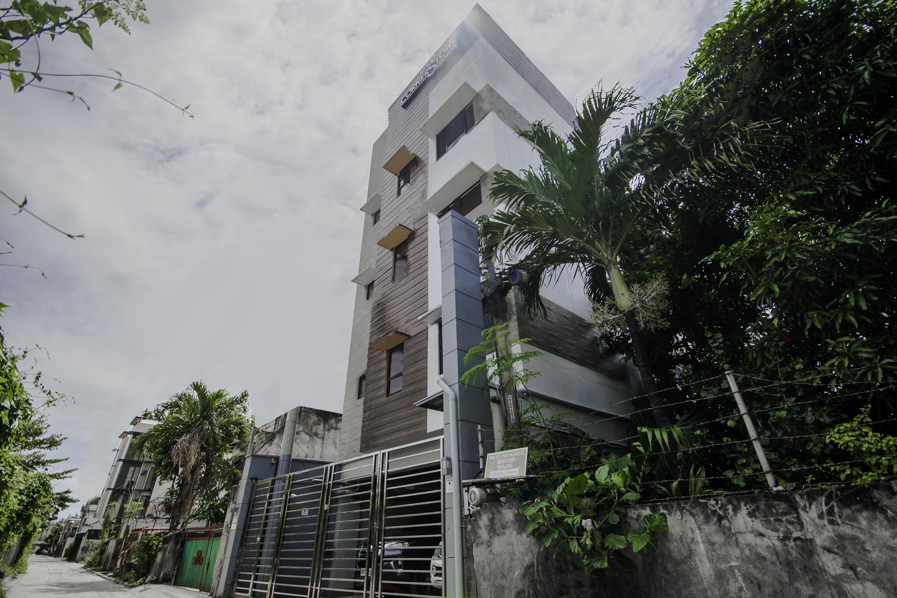 Cornerstone Manor Inn Talamban Viejo Exterior photo