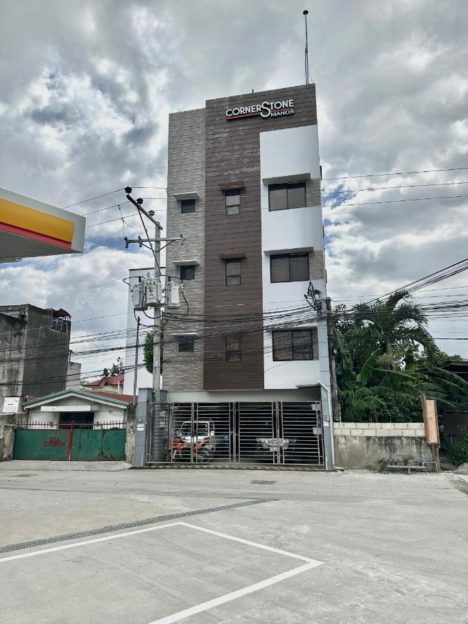 Cornerstone Manor Inn Talamban Viejo Exterior photo
